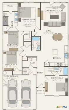 Property Photo:  2917 Dimmit Drive  TX 76501 