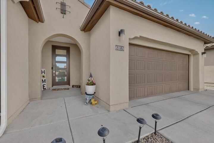 Property Photo:  6815 Ojito Mesa Street NW  NM 87120 