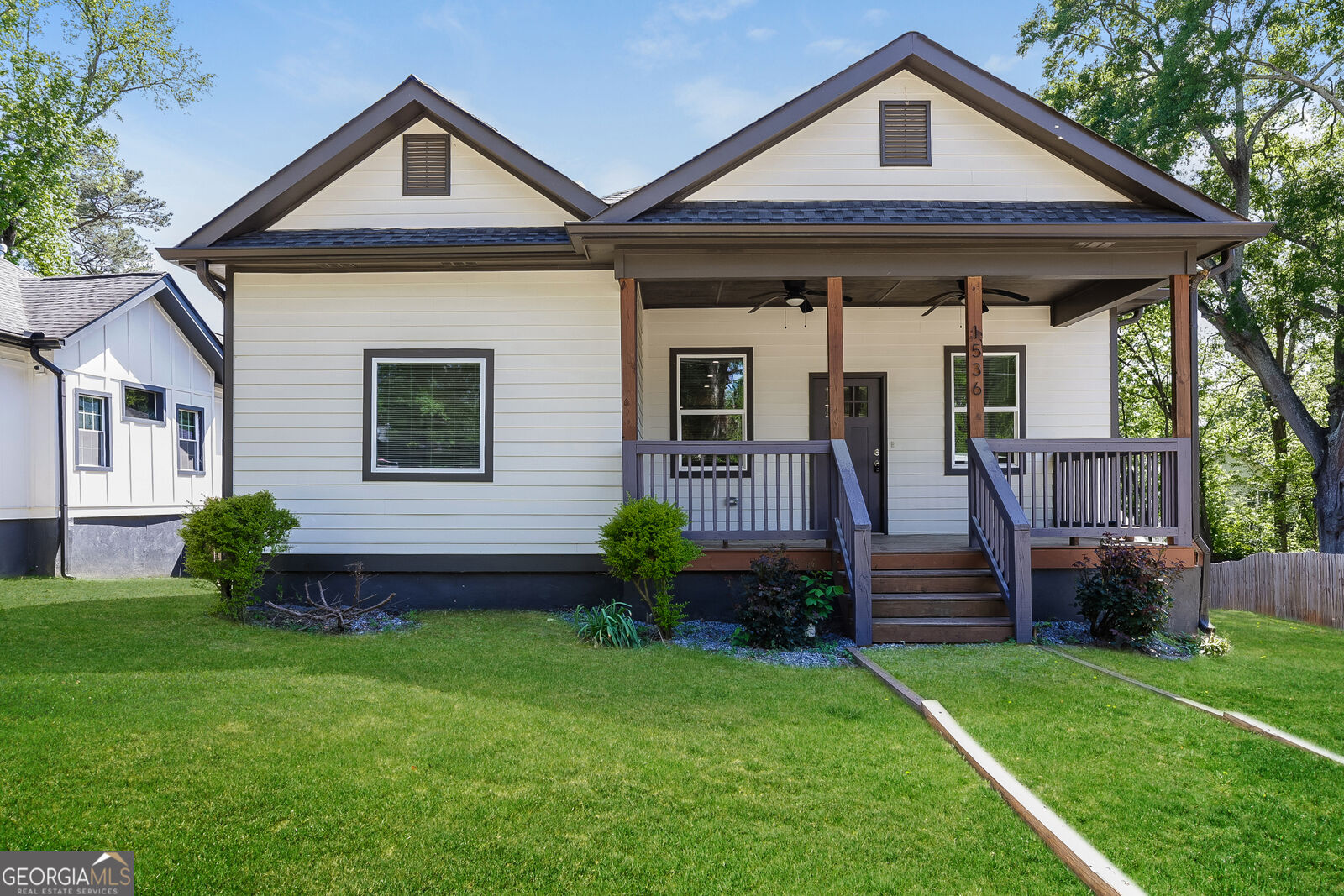 Property Photo:  1536 Montreat Avenue SW  GA 30311 