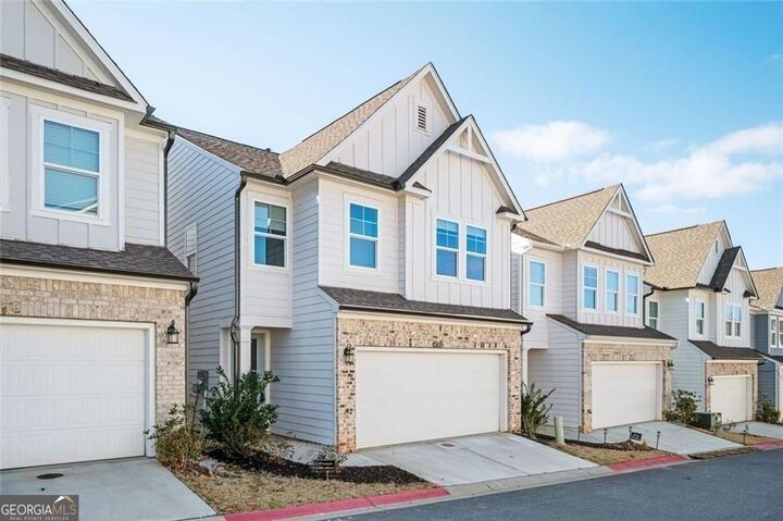 Property Photo: 4703 Canary Diamond Lane GA 30144