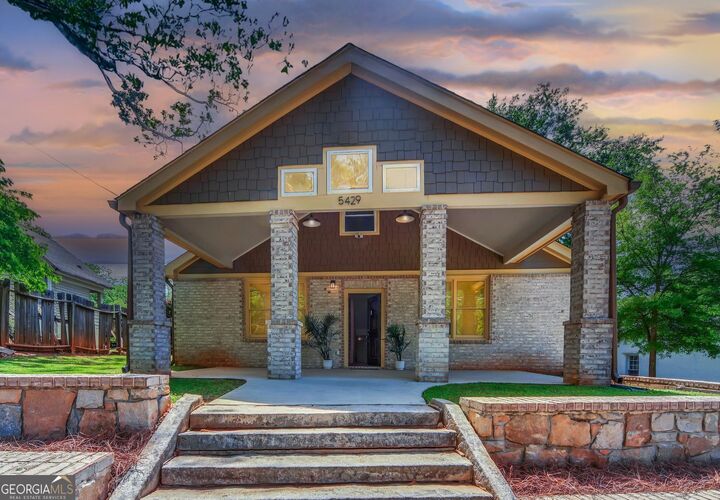 Property Photo:  5429 E Mountain Street  GA 30083 