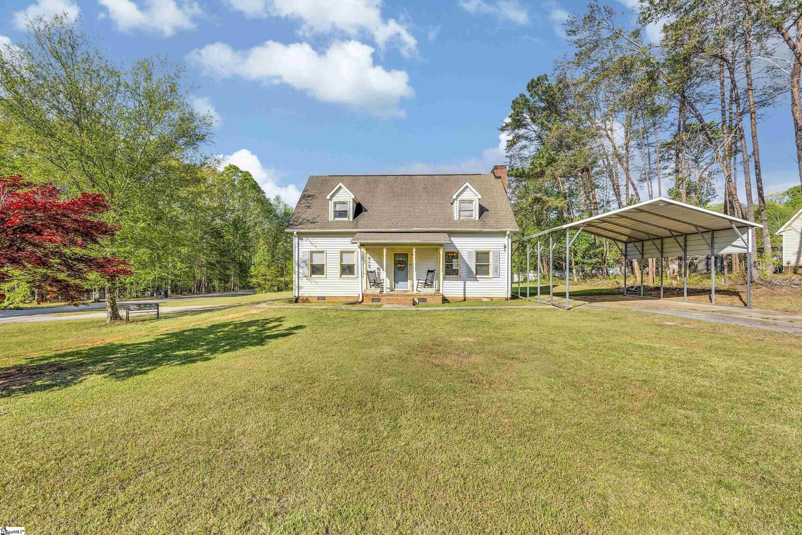 Property Photo:  88 Old Boswell Road  SC 29690 