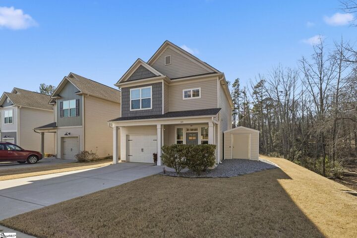 Property Photo:  121 Wheaton Court  SC 29680 