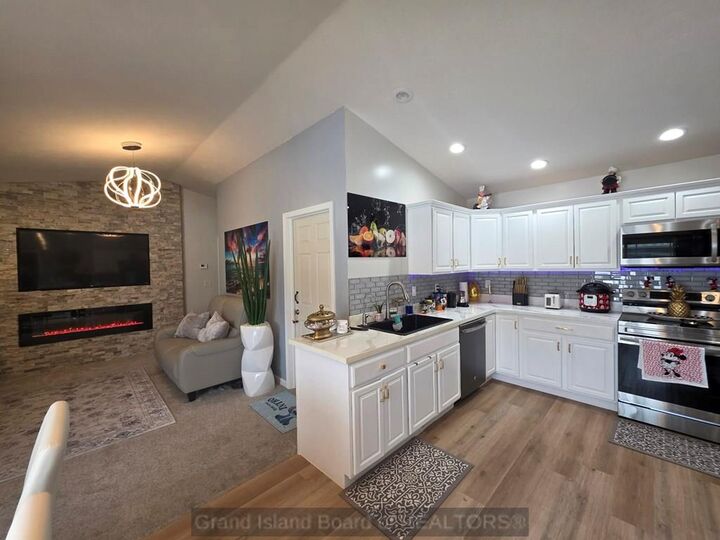 Property Photo:  409 Buffalo Grass  NE 68803 