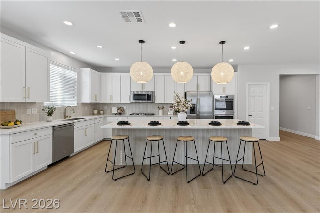 Property Photo:  5713 Silver Cascade Avenue  NV 89131 