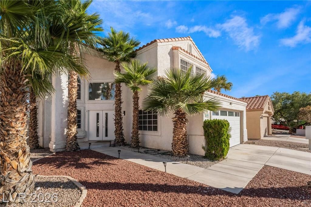 Property Photo:  7912 Painted Rock Lane  NV 89149 