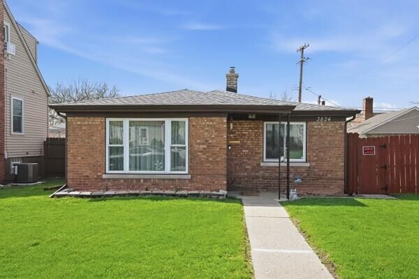 Property Photo:  3824 Towle Avenue  IN 46327 