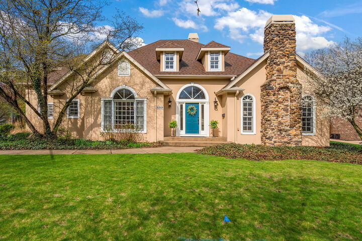 Property Photo:  8348 Castle Drive  IN 46321 