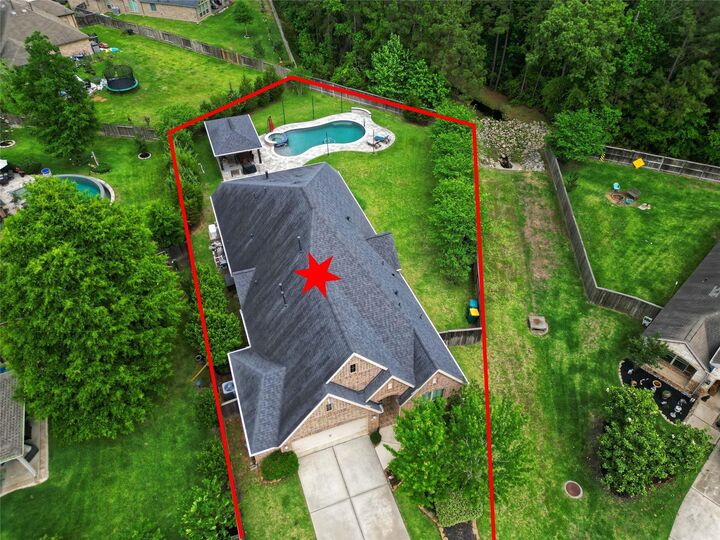 Property Photo:  335 Fox Trail Road  TX 77316 