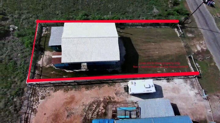 Property Photo: 1502 County Road 299 TX 77414