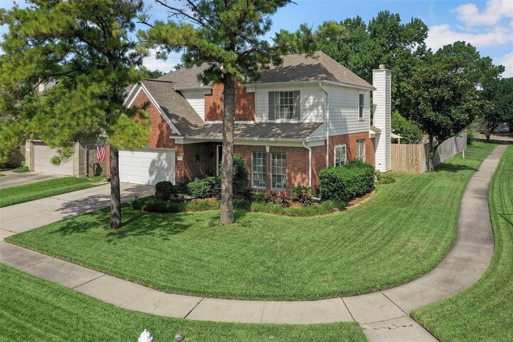 Property Photo:  9327 Restover Lane  TX 77064 