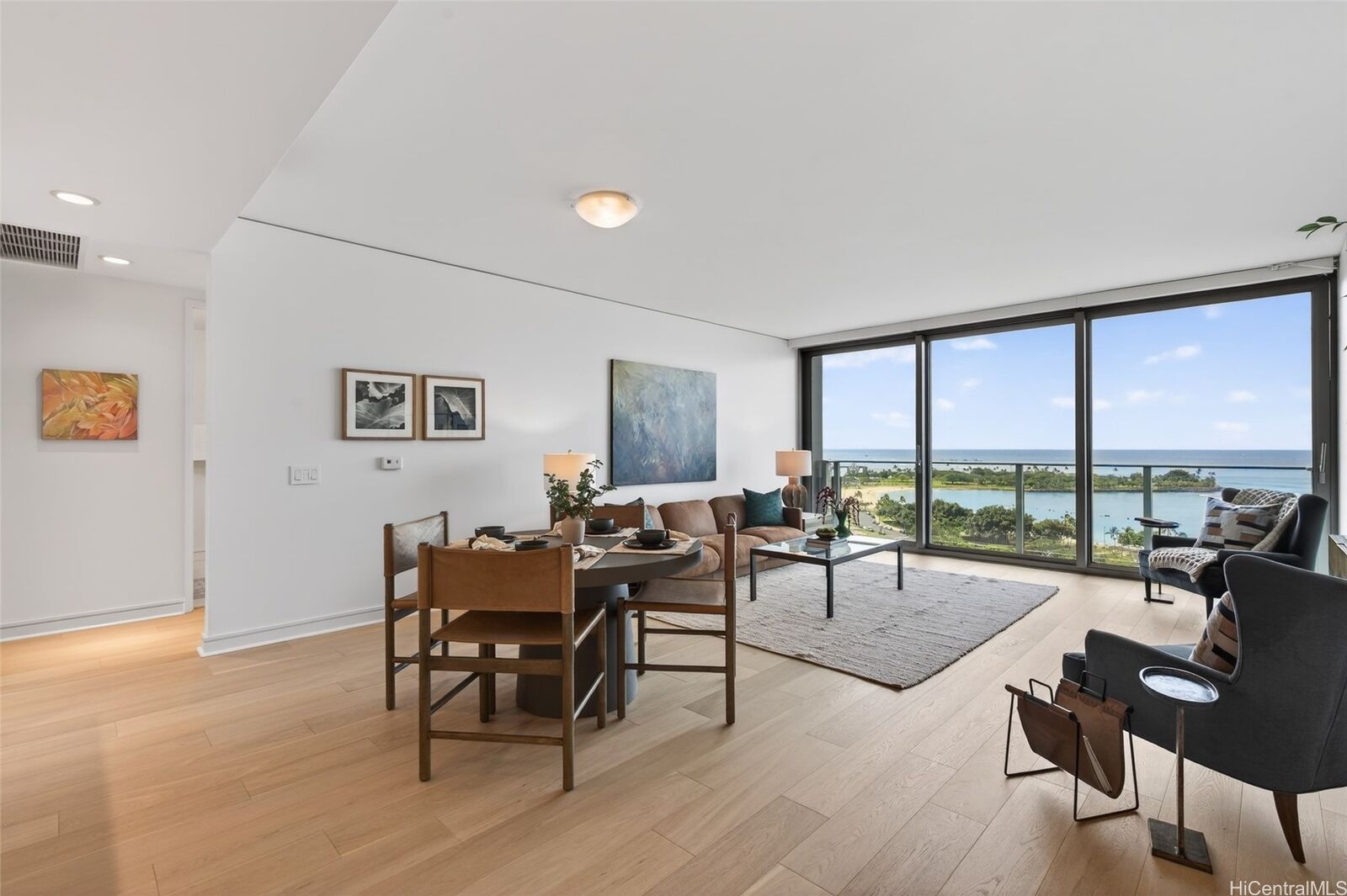 Property Photo:  1288 Ala Moana Boulevard 15E  HI 96814 