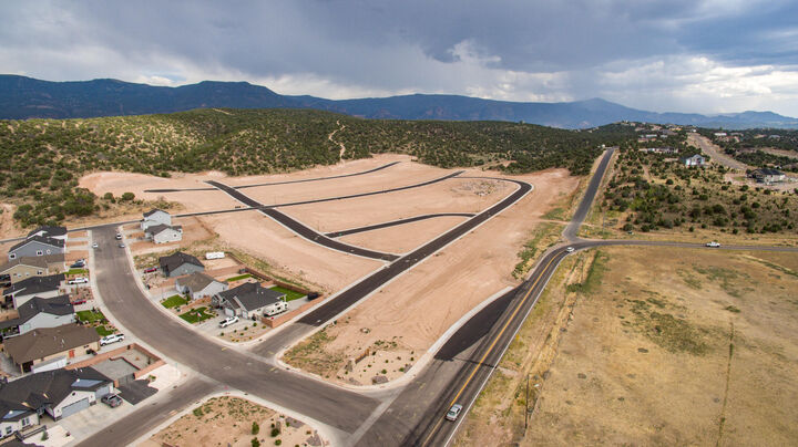 Property Photo:  521 S Renze Adams St Lot 145  UT 84720 