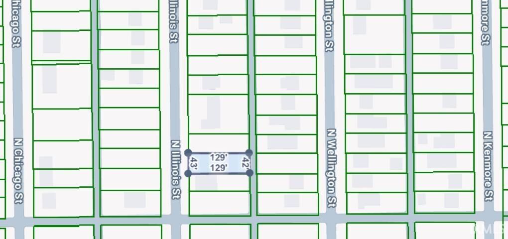 Property Photo:  210 N Illinois Street  IN 46619 