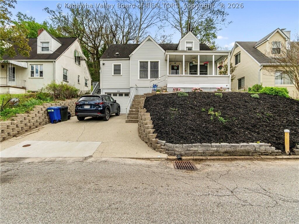 Property Photo:  218 Forest Circle  WV 25303 