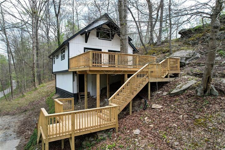 Property Photo:  2873 Kanawha State Forest Drive  WV 25314 
