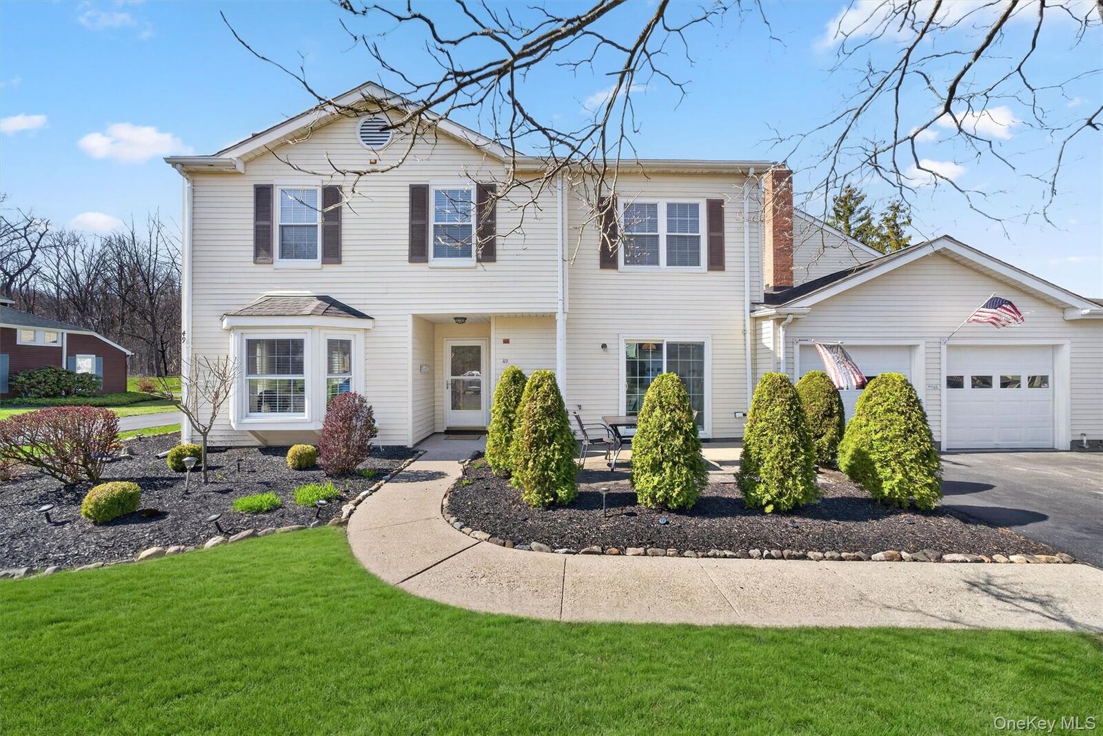 Property Photo: 49 Candlestick Court NY 10990