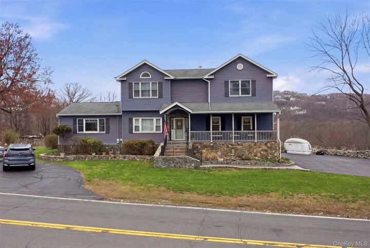 Property Photo: 66 Thiells Mount Ivy Road NY 10970