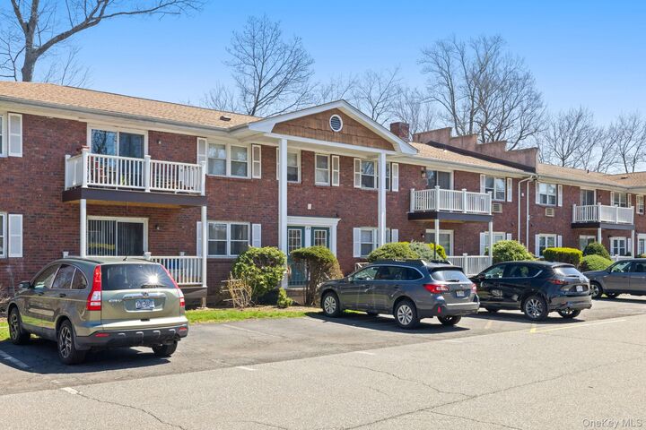 Property Photo:  84 Demarest Avenue 11  NY 10994 