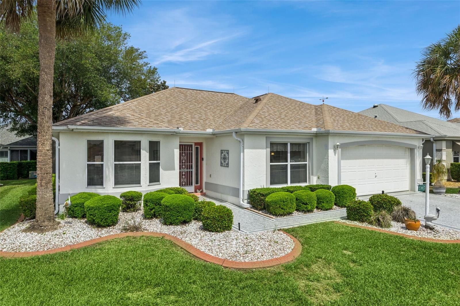 Property Photo:  2125 Zaragoza Place  FL 32159 