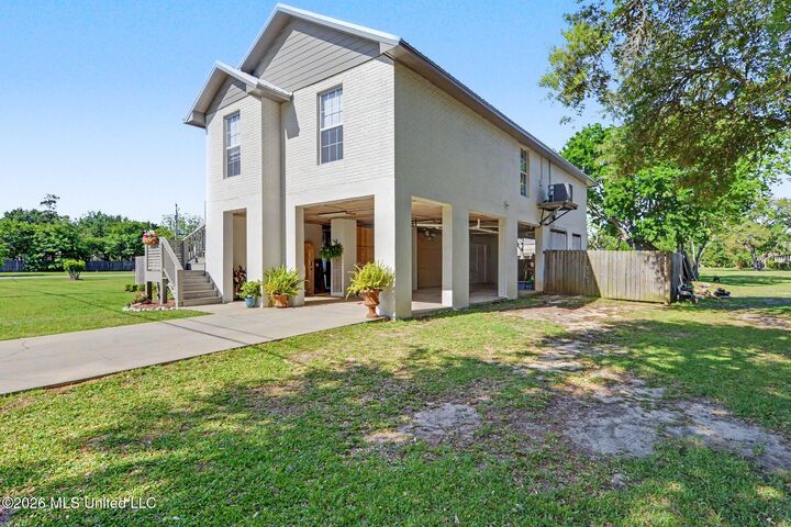 Property Photo: 803 13th Street MS 39567
