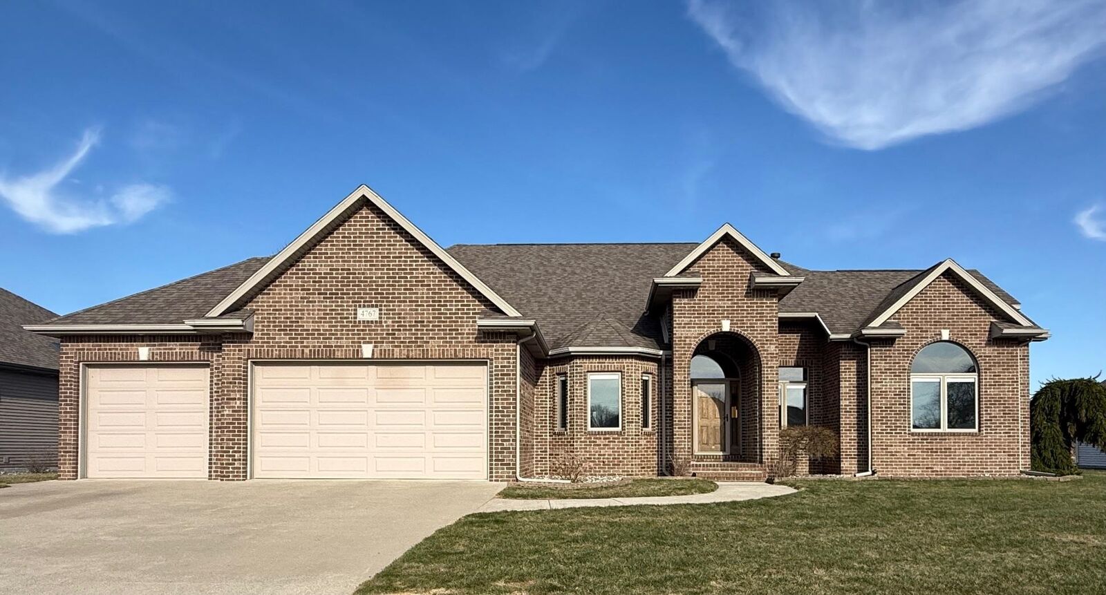Property Photo:  4767 Pine View Court  MI 48706 