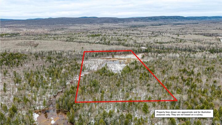 Property Photo:  Tbd Off M28 Road  MI 49925 