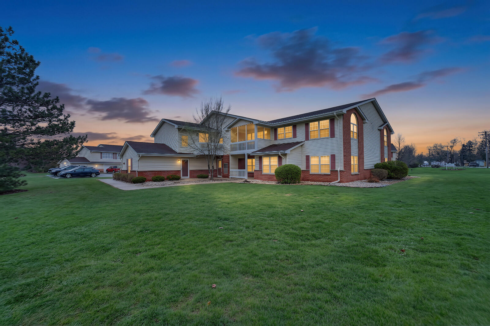 Property Photo:  24821 87th St 3  WI 53168 