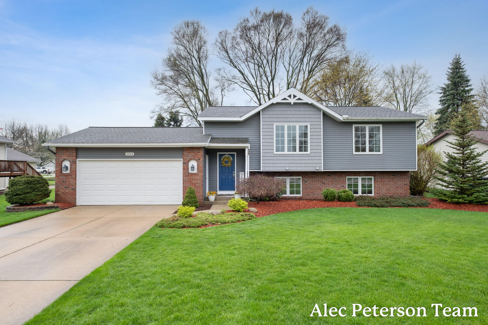 Property Photo:  11154 Autumn Drive  MI 49464 