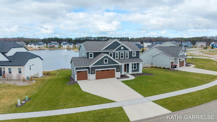 Property Photo:  12577 Manchester Drive  MI 49417 