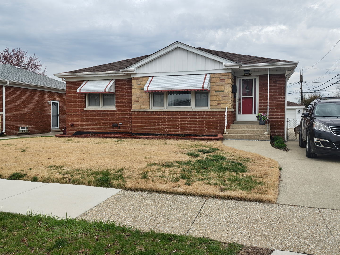 Property Photo:  11036 Shaw Street  IL 60154 