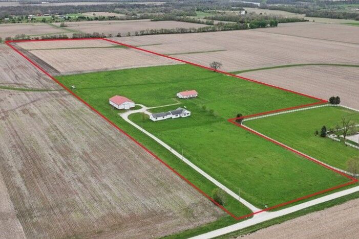 Property Photo:  2136 N 34th Road  IL 61350 