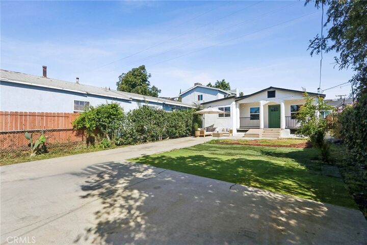 Property Photo:  3961 Rockwood  CA 90063 