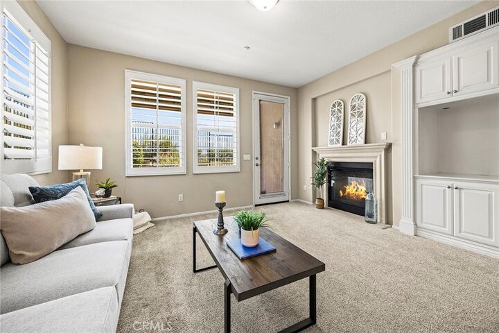 Property Photo: 17206 Coriander Court CA 92886