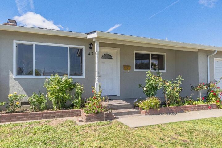 Property Photo:  43 Saint Brendan Way  CA 93906 