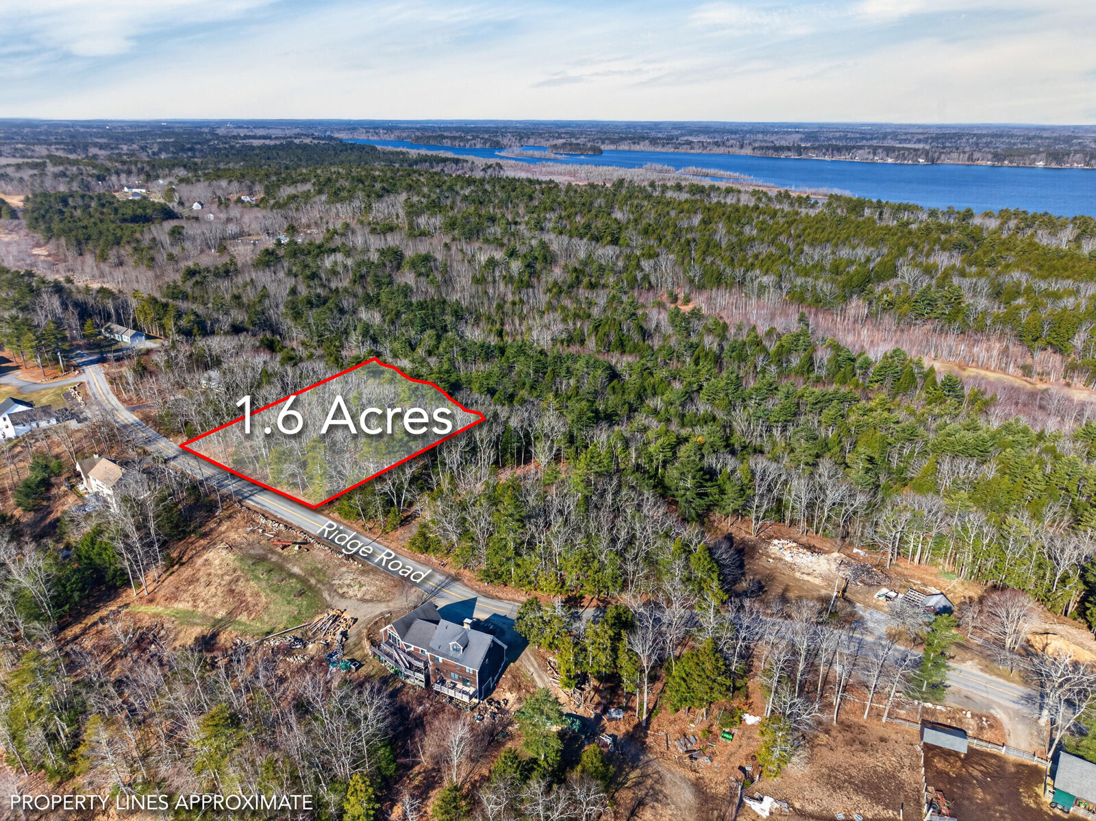 Property Photo:  00 Ridge Road  ME 04530 