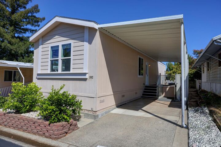 Property Photo:  1582 Cottonwood Circle  CA 95603 