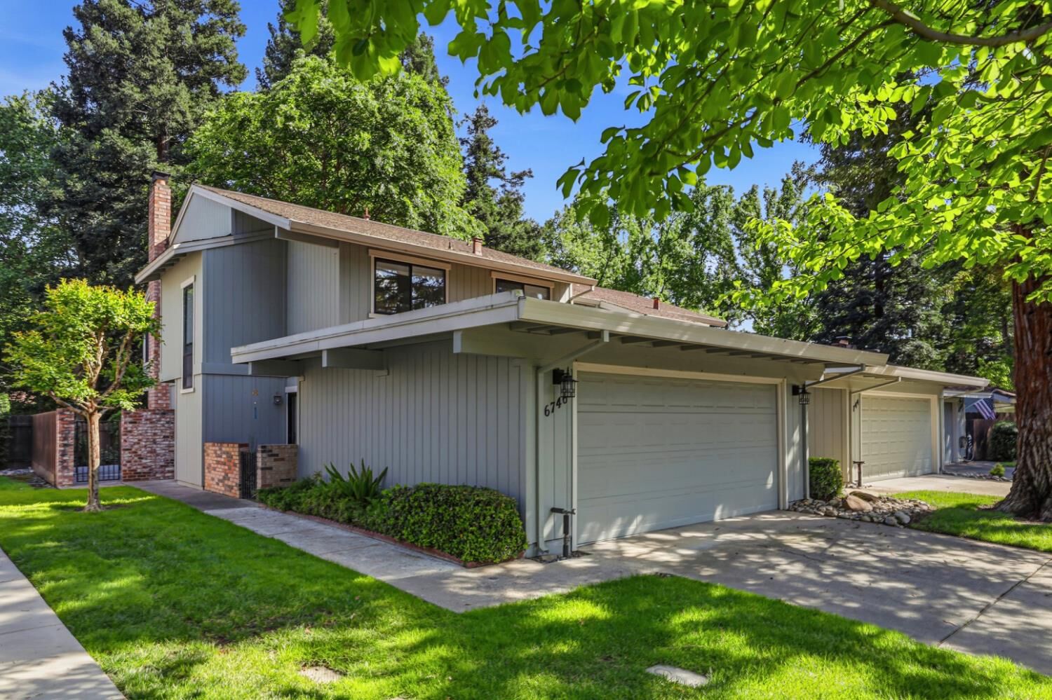 Property Photo:  6746 Bertran Court  CA 95621 