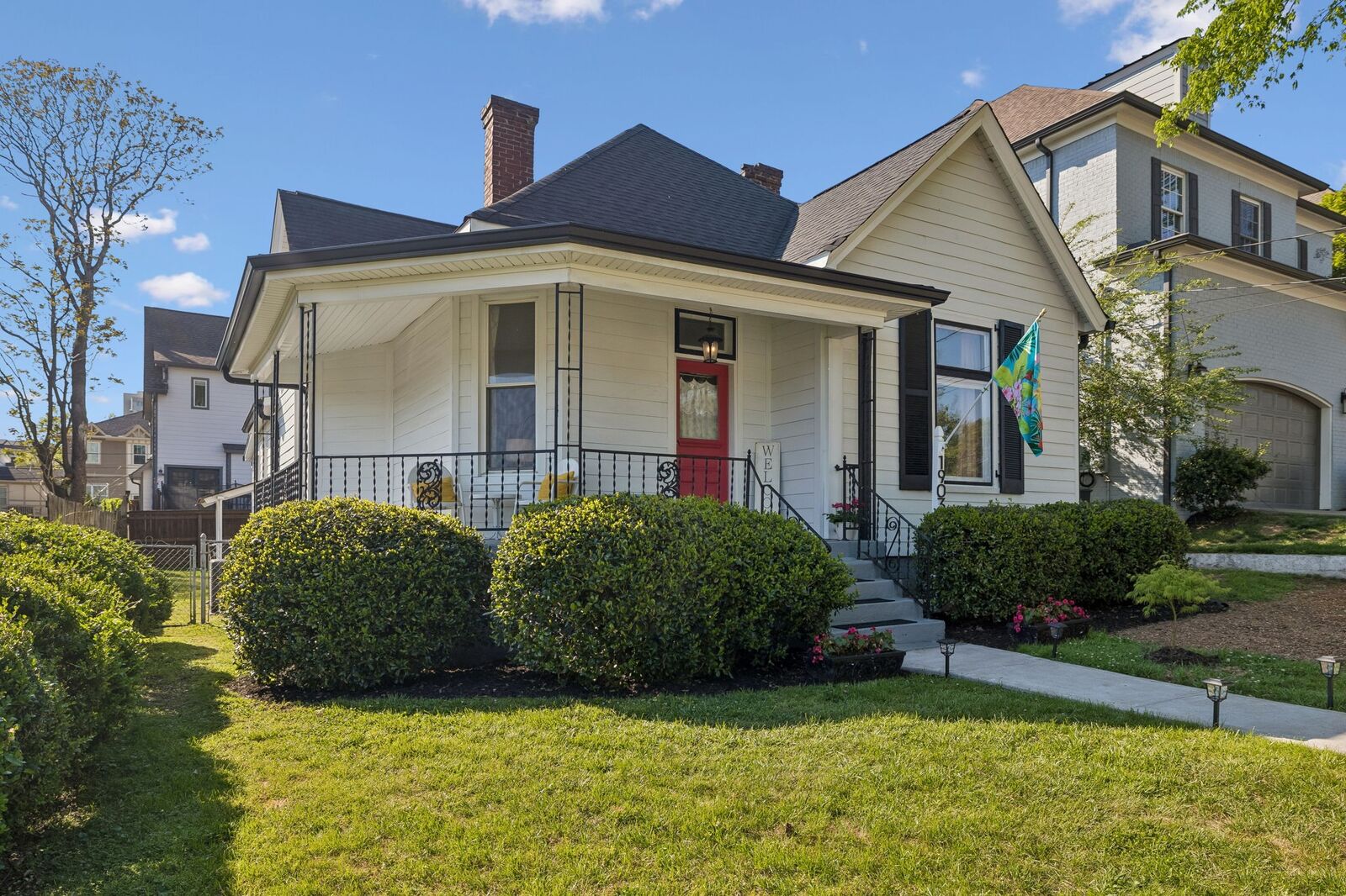 Property Photo: 1903 Hillside Ave TN 37203