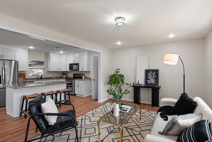 Property Photo:  3614 Floral Dr  TN 37211 