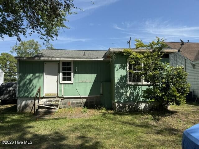 Property Photo: 426 Mercer Avenue NC 28403