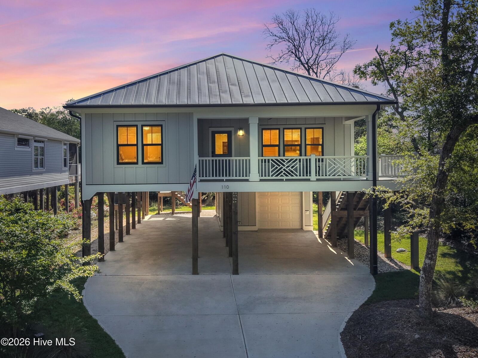 Property Photo:  110 SE 14th Street  NC 28465 