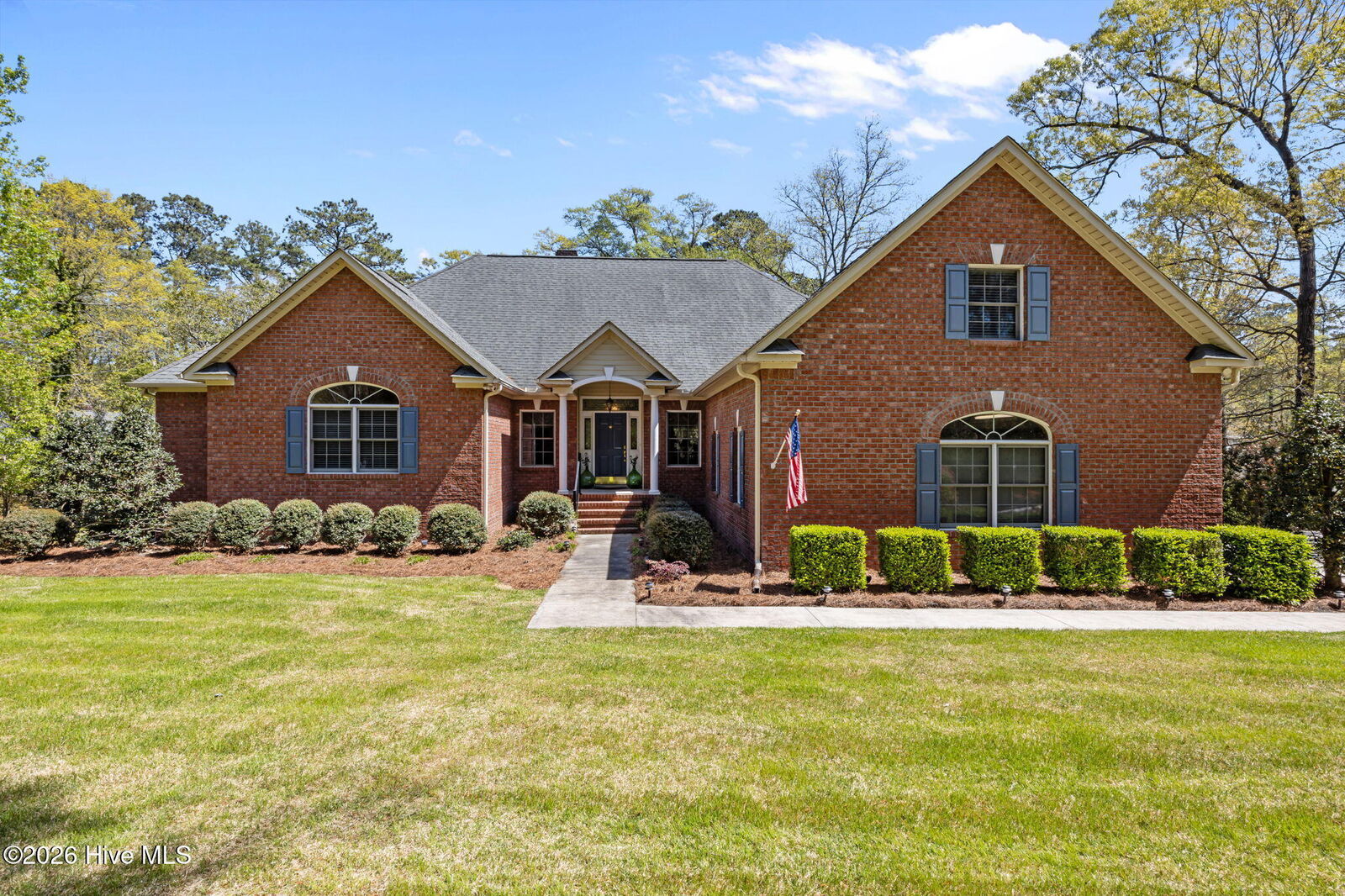 Property Photo:  1996 Hoods Creek Drive  NC 28562 