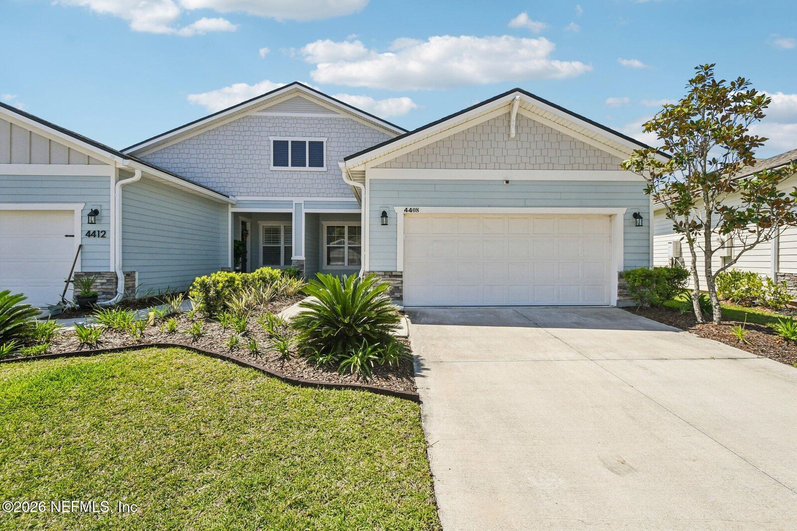 Property Photo:  4408 Sun Lily Court  FL 32257 