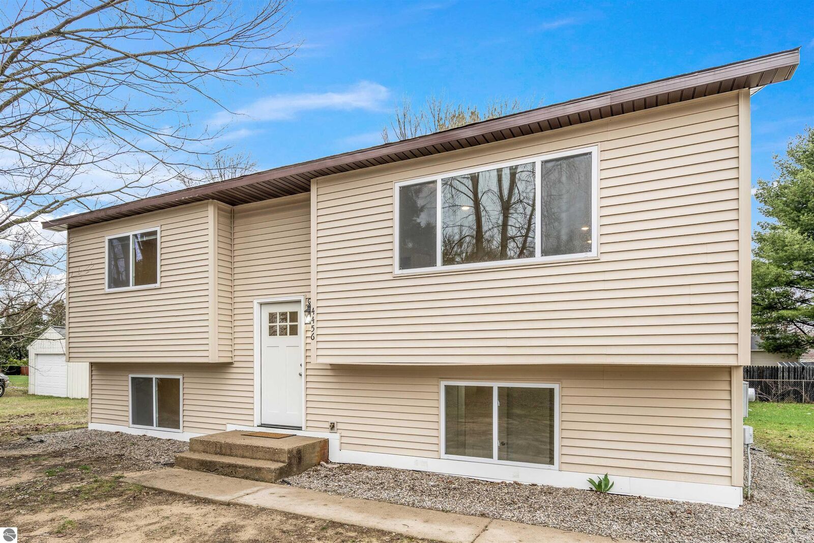 Property Photo: 4456 S Manor Wood Drive MI 49685