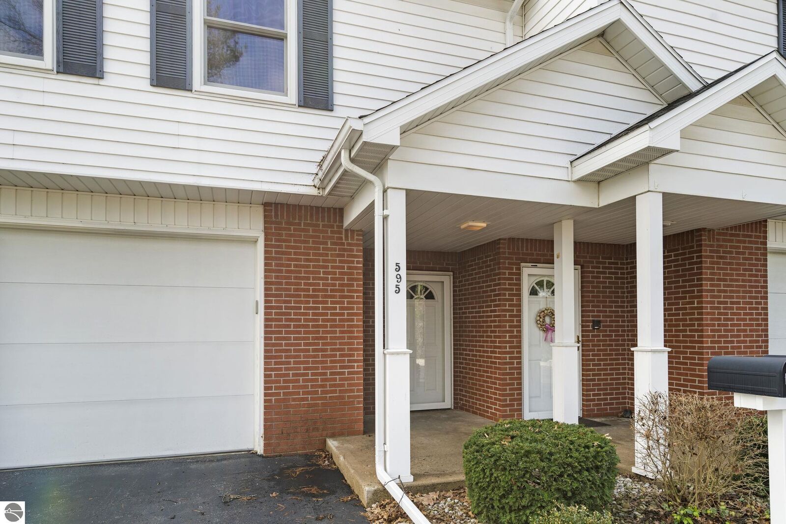 Property Photo: 595 Georgetown Place #12 MI 49684