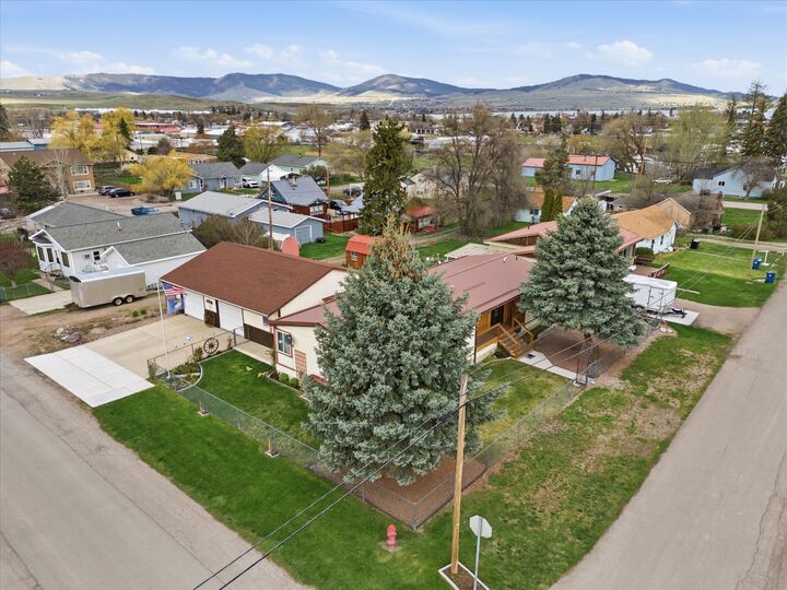 Property Photo: 1110 5th Street E MT 59860