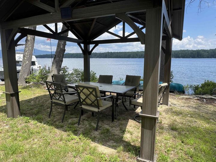 Property Photo:  23 Cow Island  NH 03816 