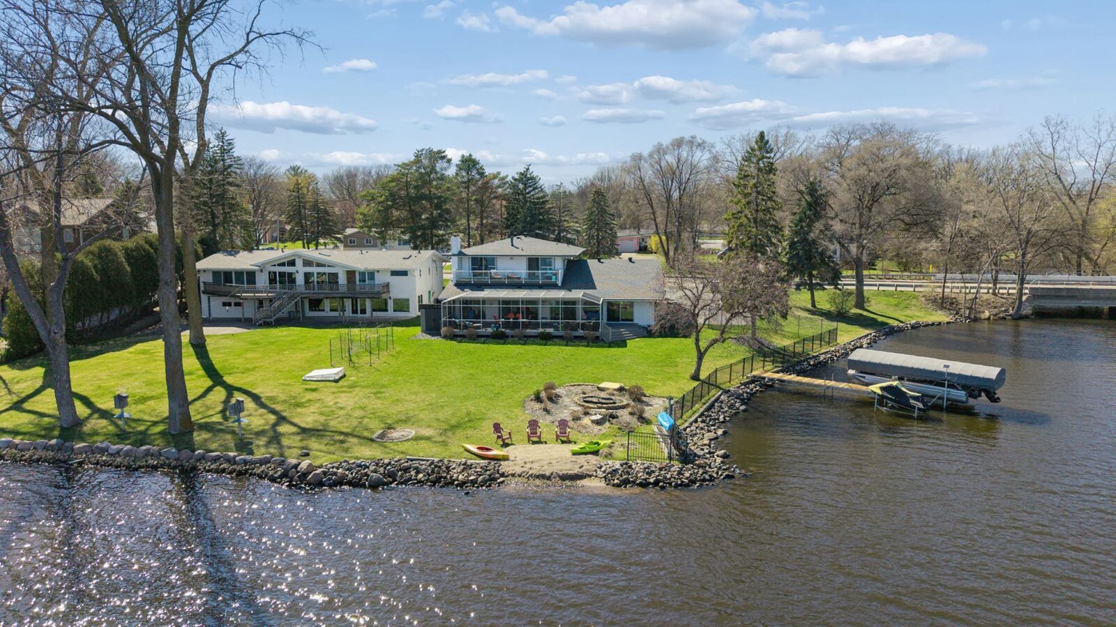 Property Photo:  2065 Long Lake Road  MN 55112 