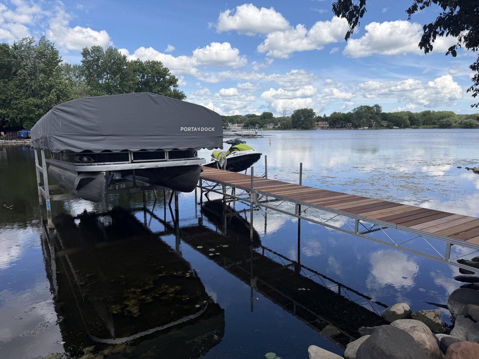Property Photo:  2065 Long Lake Road  MN 55112 